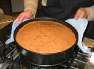 gianduia cake yz17